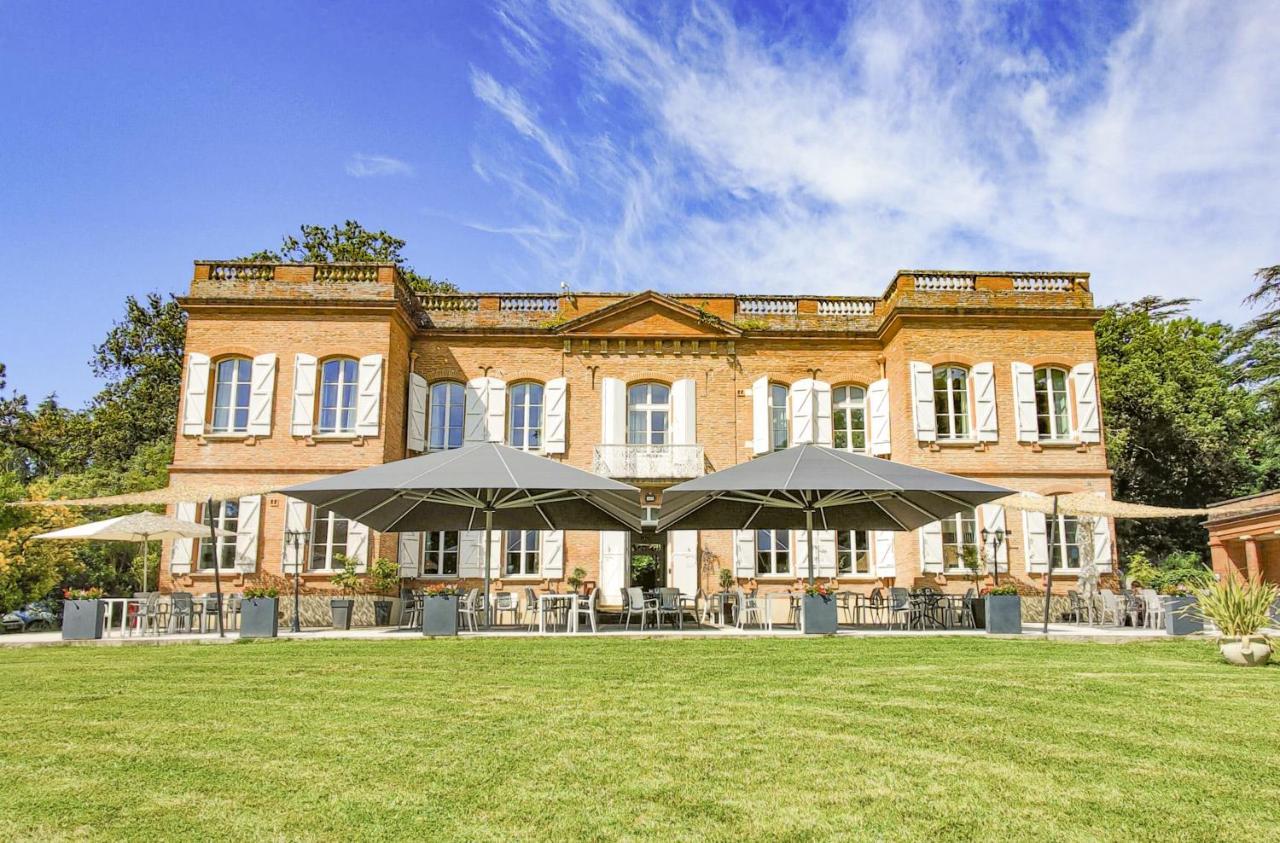 Best Western Premier Le Domaine De Montjoie Рамонвиль-Сент-Ань Экстерьер фото